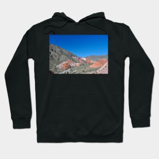 Argentine - Quebrada de Humahuaca Hoodie